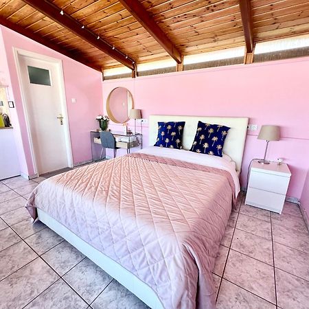 Sky Inn With Great Location Wonderful Acropolis View In Neos Kosmos 雅典 外观 照片
