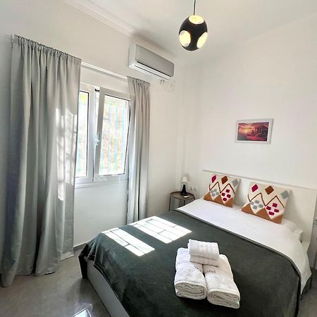 Sky Inn With Great Location Wonderful Acropolis View In Neos Kosmos 雅典 外观 照片
