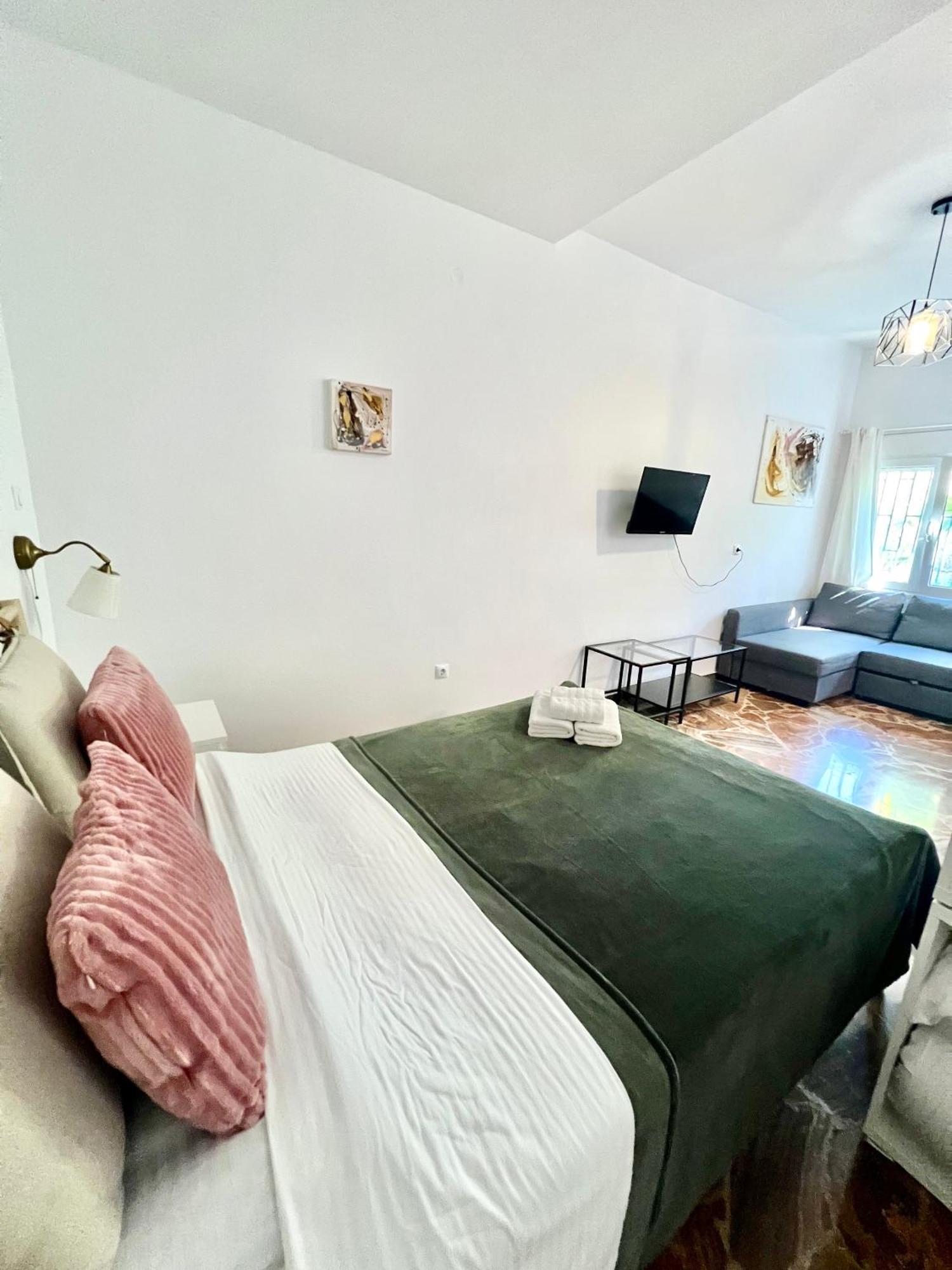 Sky Inn With Great Location Wonderful Acropolis View In Neos Kosmos 雅典 外观 照片